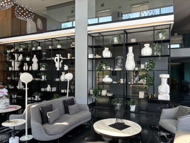 The Modernist Haven *